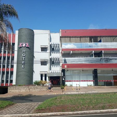 Carlton Plaza Torre Araxá Exterior foto