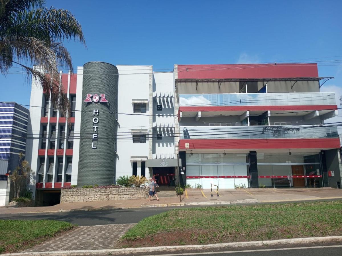 Carlton Plaza Torre Araxá Exterior foto